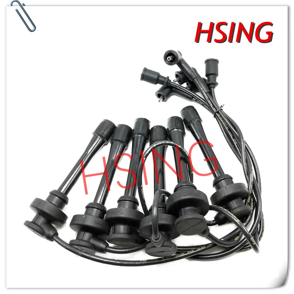 HSINGYE абсолютно# MD371794 кабель зажигания Свеча зажигания набор проводов Подходит для PAJERO MONTERO& MONTERO SPORT* ЧАСТЬ No# MD371794