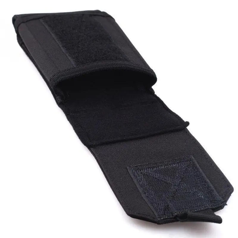 

Durable Black Tactical Outdoors Military Mobile Phone Bag Case Holster