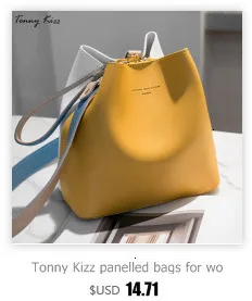 Tonny Kizz женский рюкзак из спилка женские сумки на плечо высококачественные школьные сумки для подростков для девочек рюкзак для путешествий Mochila
