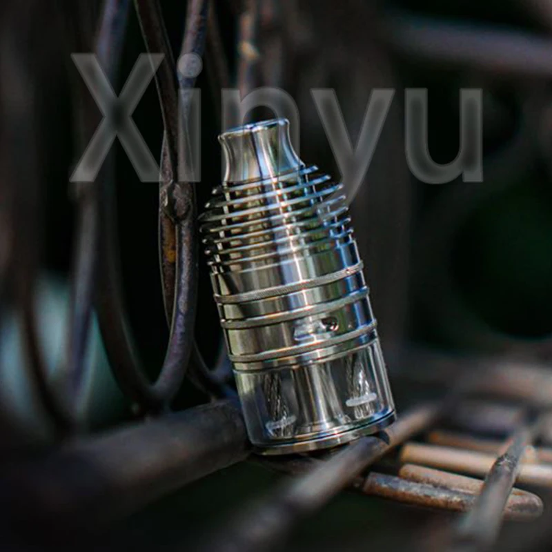 SUB TWO Taifun GX RTA rebuildable tank atomizer Rebuildable Atomizer Single coil build deck YFTK ParavozZ k5k kayfun prime | Электроника