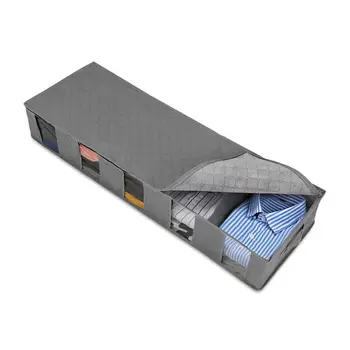 

Non-woven Bed Bottom Storage Box Folding