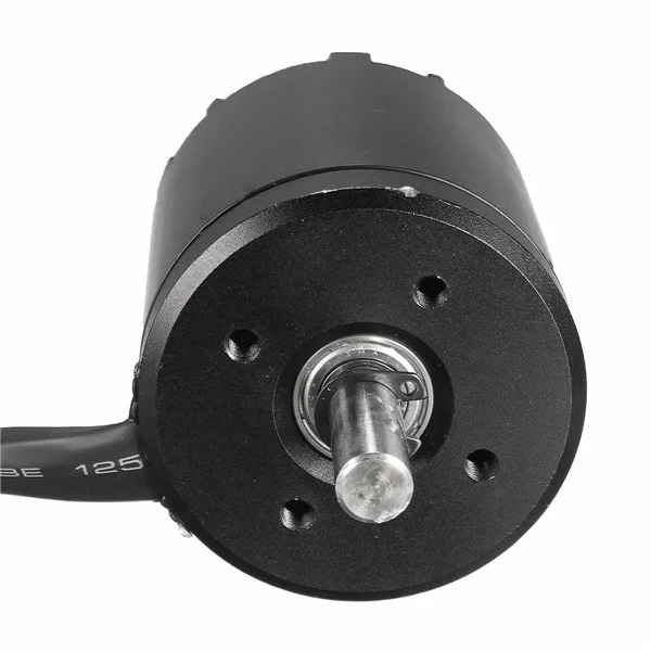 Электрический скутер N5065 5065 270KV бесщеточный индукционный мотор аксессуары для мотора скутера