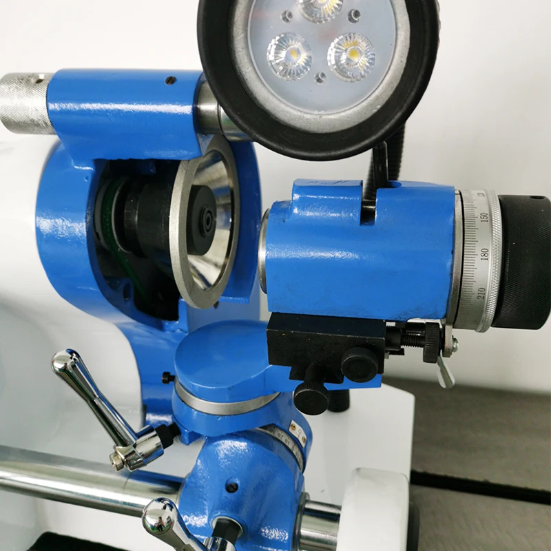 Новый универсальный режущий станок U3 R8 точилка для сверл точильный концевой