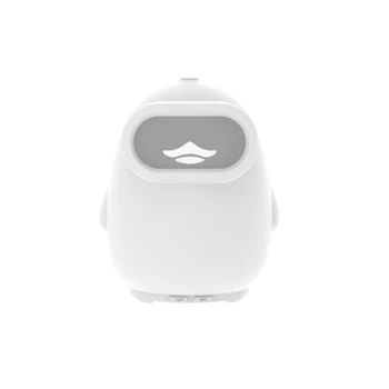 

Household Desktop Humidifier Night Light Diffuser Essential Oil Breathing Lamp Silent Spray Penguin Aromatherapy Machine
