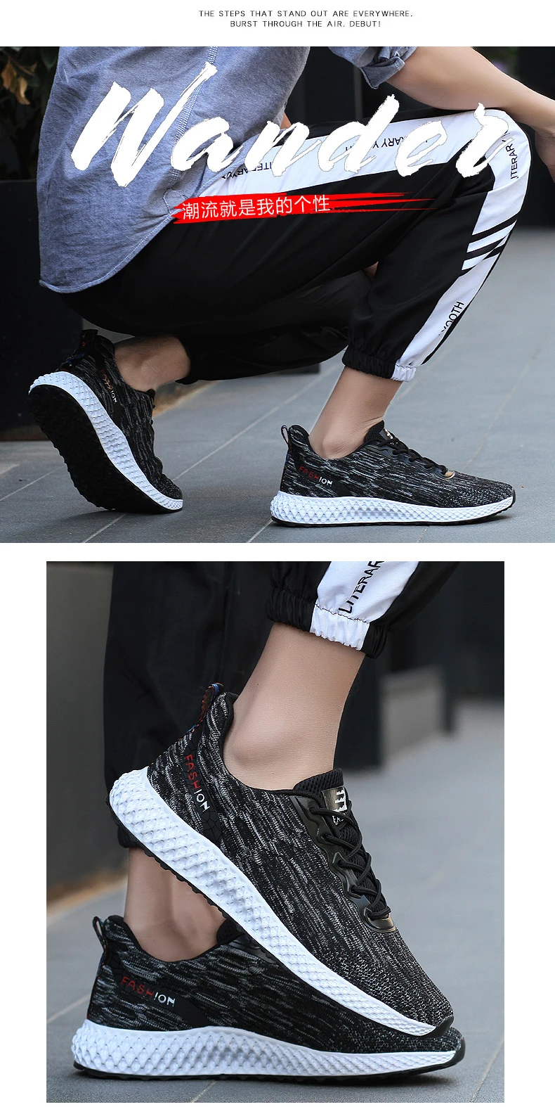 Дизайнерские кроссовки высокого качества; мужская повседневная обувь из сетчатого материала; мужские кроссовки; Мужская обувь для ходьбы; кроссовки; большие размеры 38-46
