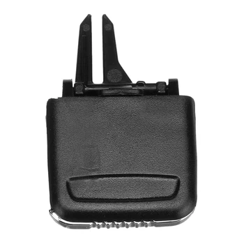 

Black A/C Air Vent Outlet Tab Clip Repair Kit Front Air Conditioning Vent for-Porsche Cayenne 2011-2016 7PP59967879