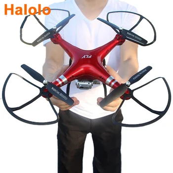 

Halolo XY4 RC Drone Quadrocopter with Camera 720p RC Helicopter 20 min Flight Time Professional FPV Drone WiFi Drone with Came