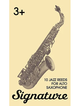 

Fr19sa05 signature canes for Saxophone Alto No. 3 + (10 PCs), fedotovreeds