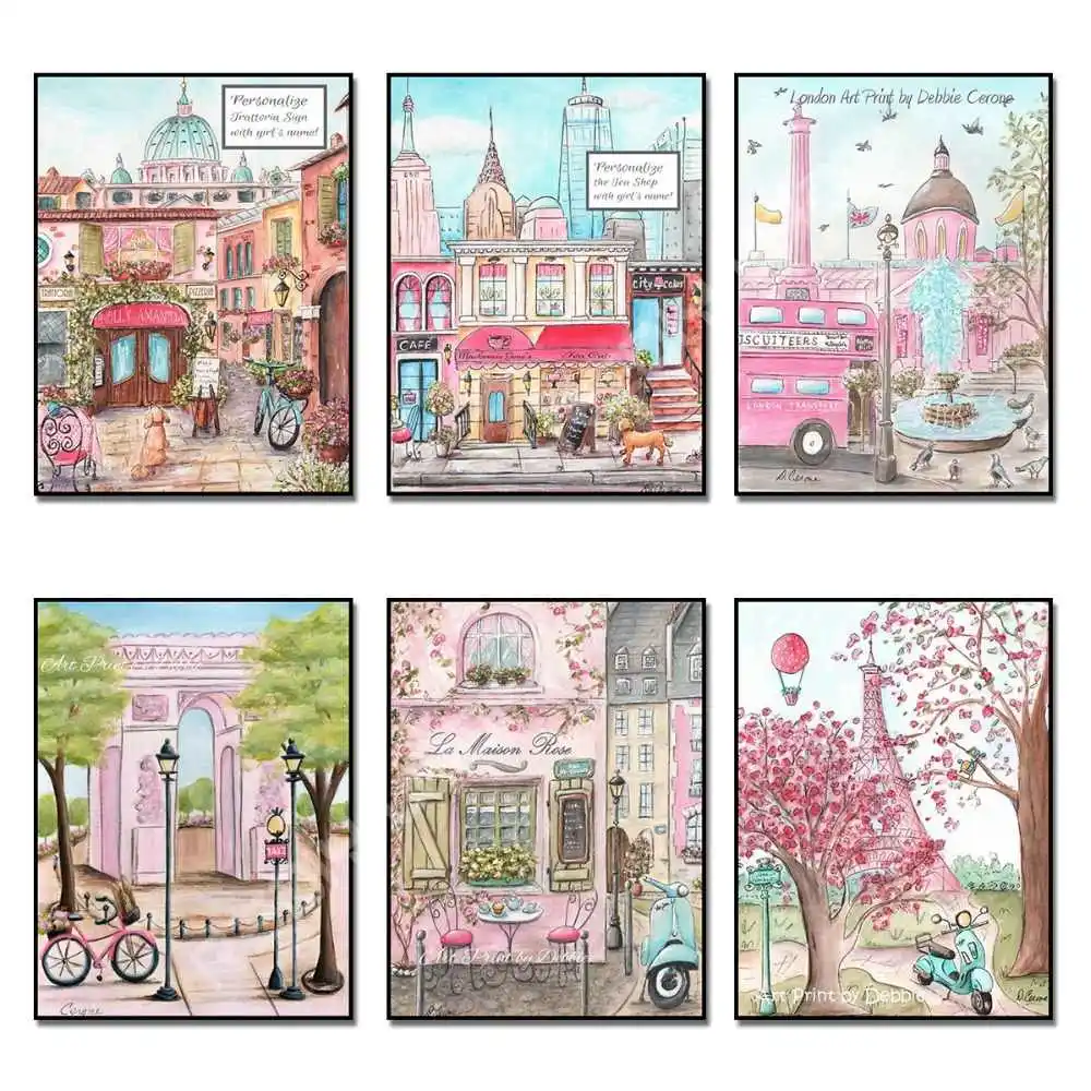 

Full 5D Diy Diamond Painting Cross Stitch Kit Cartoon Picture Gifts Round Diamond Embroidery Mosaic Pattern Home Decor Art Rp001