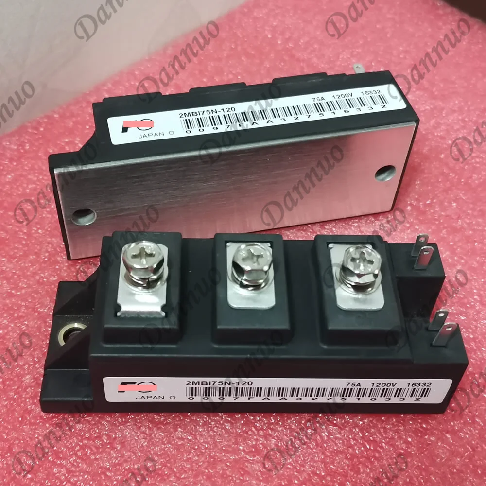 

Модуль питания бтиз 2MBI100N-060 2MBI50N-060 2MBI75N-060 2MBI75N-120