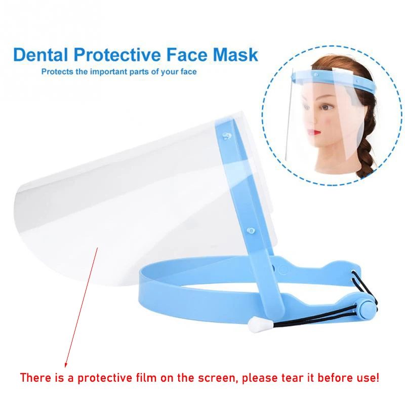 10pcs-Dental-Protective-Face-Dental-Face-Shield-1-Shelf-10Pcs-Detachable-Face-Shield-Anti-Fog-Dustproof