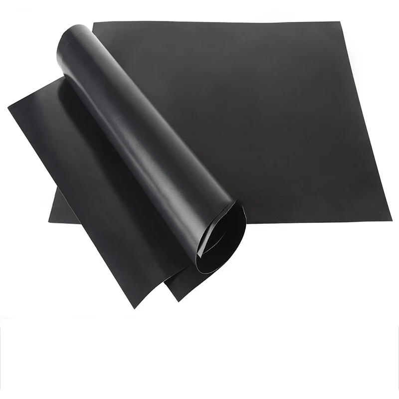 D3-Ptfe антипригарная подставка для барбекю и гриля, коврик для выпечки барбекю, многоразовая тефлоновая плита 40x33 см, вечерние коврики для гриля на открытом воздухе