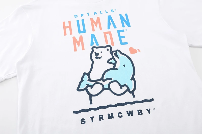 human made T-SHIRT #2211 雪山 tシャツ