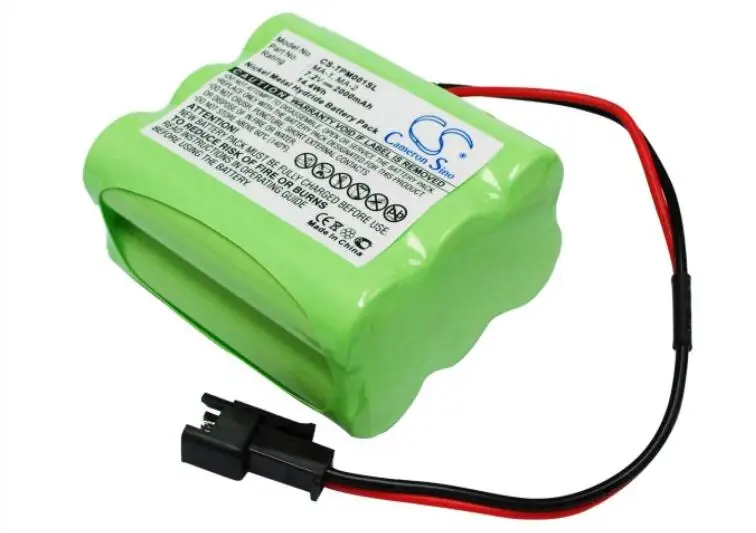 Cameron sino 2000mah аккумулятор для TIVOLI iPAL MA-1 MA-2 MA-3 MA-1 MA-2 MA-3 dab цифровой аккумулятор