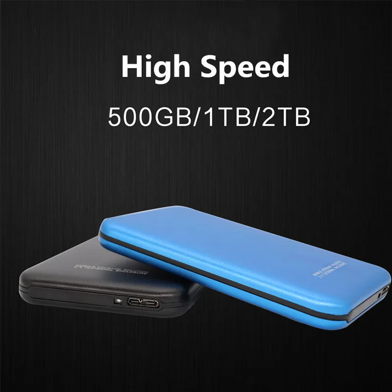 

Original HDD 2.5" STAT To USB 3.0 Portable Hard Drive Expansion HDD For Home Or Office