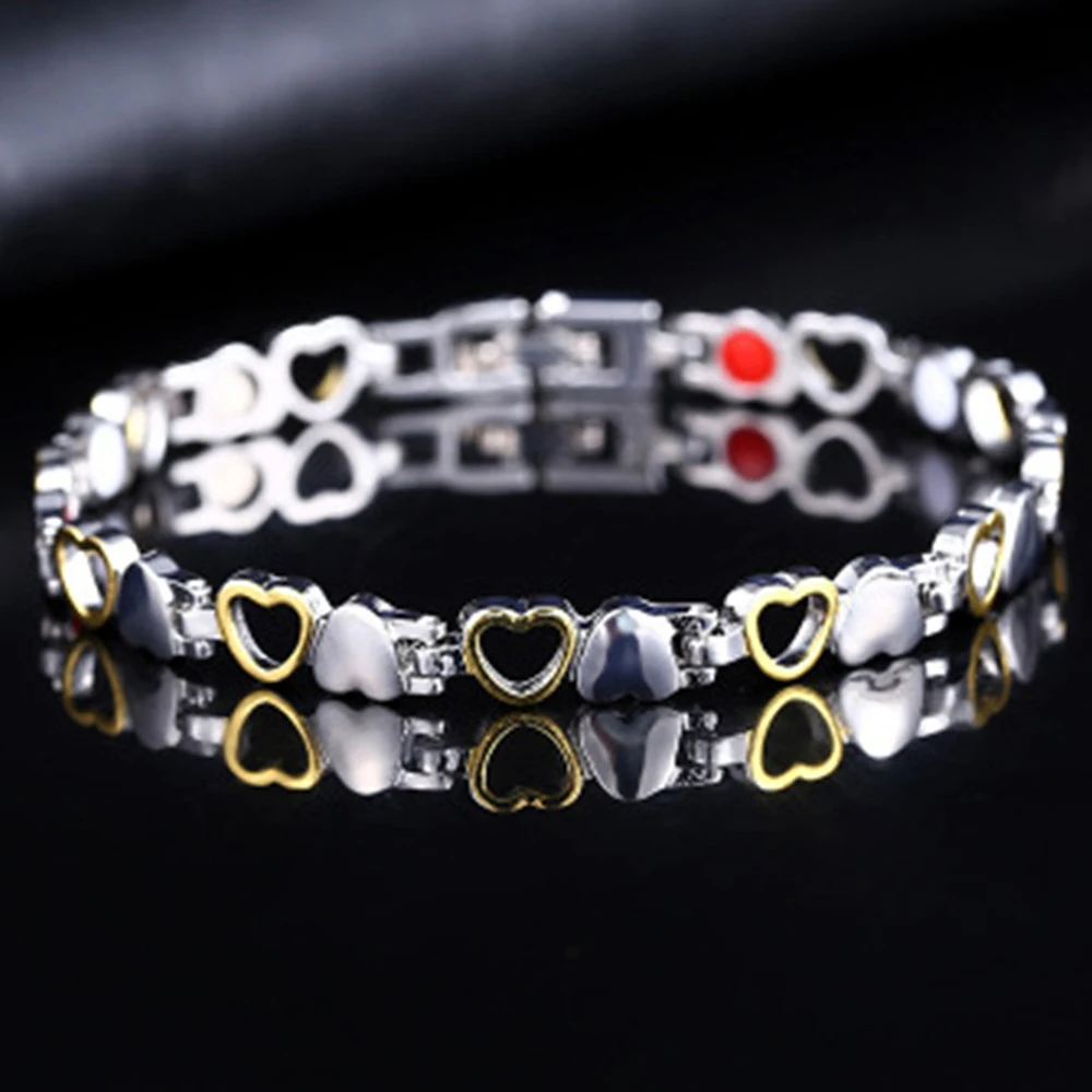 Здоровый энергетический Браслет женские очаровательные ювелирные изделия