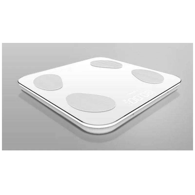 Домашние весы для здоровья человека приложение Bluetooth умные электронные людей