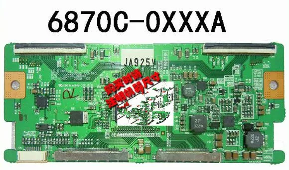 Хорошая тестовая T-CON доска для LC550DUD 6870C-0XXXA