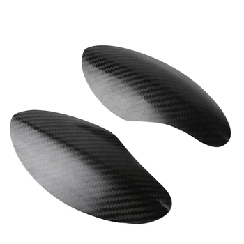 

For Yamaha Xmax 125 250 300 400 Motorcycle Scooter Accessories Real Carbon Fiber Protective Guard Cover