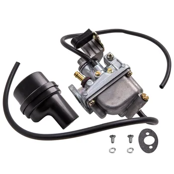 

Carburetor & Air Filter Box For Suzuki LT50 LT 50 JR50 Two stroke Engine 1984+