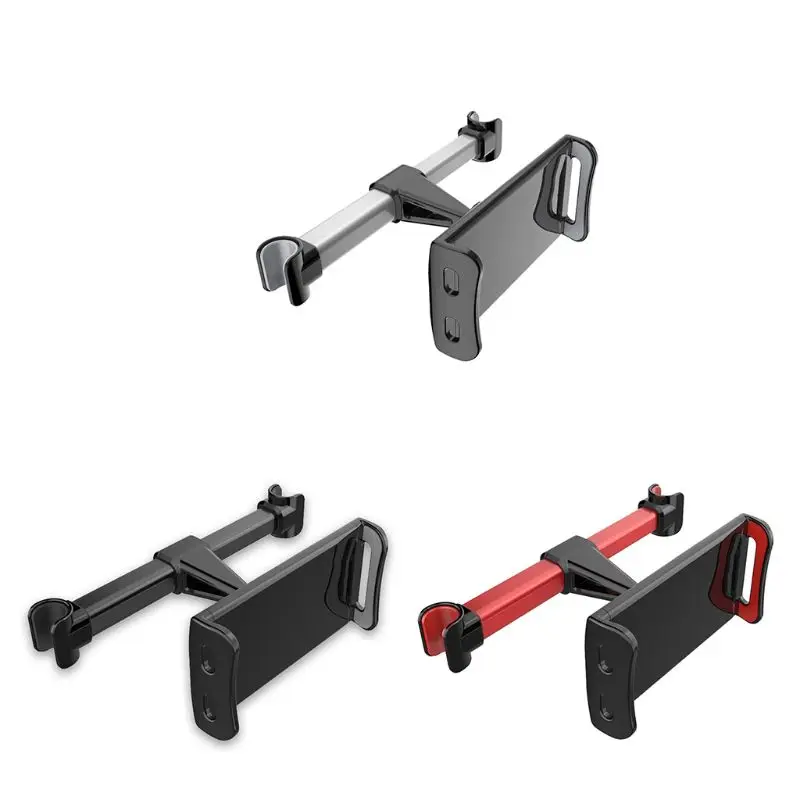 

Car Mobile Phone Holder Headrest Bracket 360 Degree Universal Back Seat Stand Support for iPhone Samsung Huawei Xiaomi HTC Smart