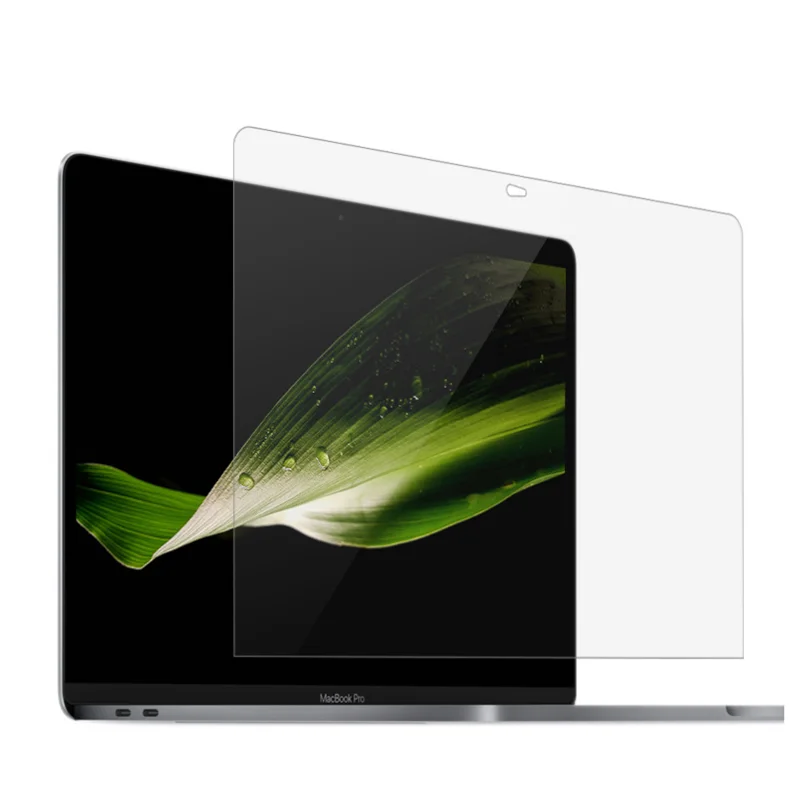 Пылезащитный экран для Apple MacBook Pro 13 A2338 (M1)/A2251/A2289/A2159/A1708/A1706/A1989 HD прозрачная