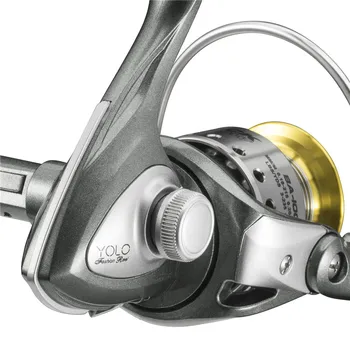 

New Style Fishing Reel Metal Spinning Reel Fishing Reel Reel for Telescopic Fishing Rod Fishing Reel Fishing Gear