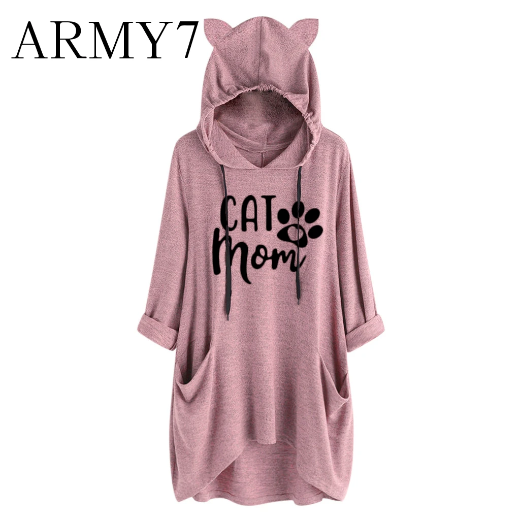 pink oversized hoodie dress