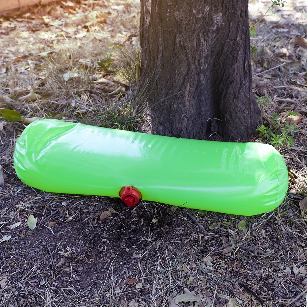 

PVC Water-Saving PVC Durable Original Slow-Release Tree Drip Watering Bag Trees and Shrubs 2.6 Gallon Household Garden Tools