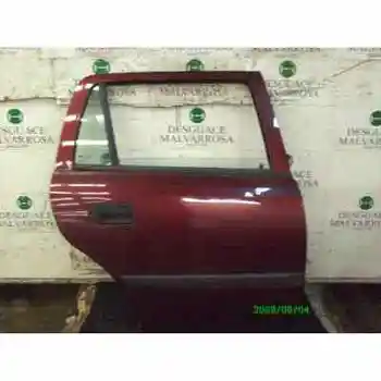 

RIGHT REAR DOOR OPEL ASTRA G CARAVAN 2.0 DTI DOOR T. D. [AP343] [9731894]