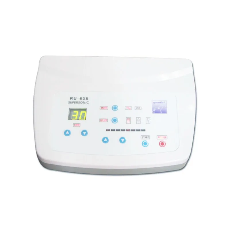 

Hottest High Frequency Vibraton 1-3 MHz 2IN1 Ultrasoundand Spot Removed Machine