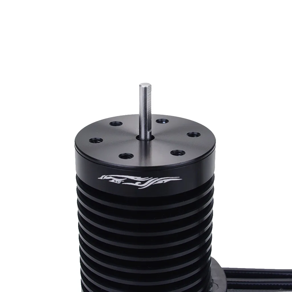 Assemble Toys Parts Fun Robot Surpass Hobby F540 4370kv Waterproof Brushless Motor For 1/10 Rc Racing Truck children kids