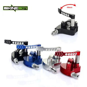 

BIKINGBOY Thumb Throttle Control Assembly for Honda TRX 250 300 400 420 450 Sportrax Fourtrax TRX 700 XX 7/8" 22mm Handle Bar
