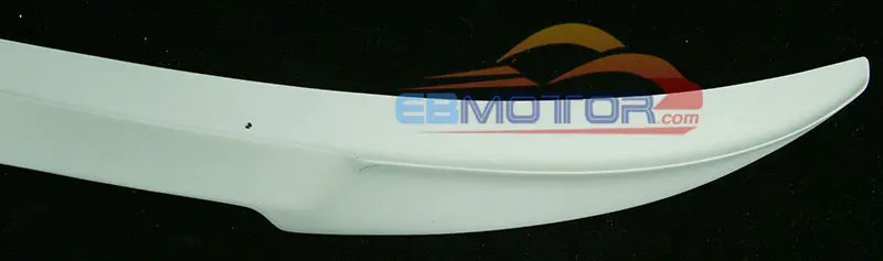 V Style Trunk Spoiler For BMW 3-Series F30 F80 M3 4D Sedan 2012UP