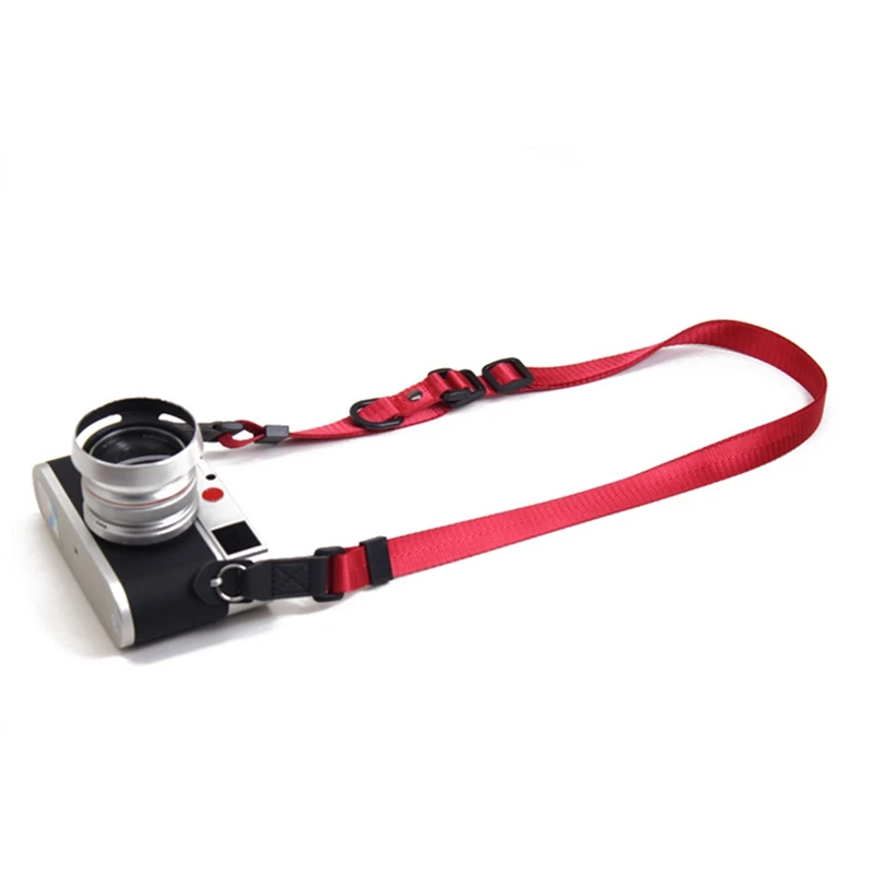 Ремешок для фотокамеры SLR Многофункциональный ремешок для спортивной камеры цифровая камера задний подвесной ремешок(армейский зеленый
