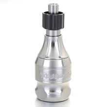 Ambition Татуировка сцепление 32 мм регулируемый подходящий алюминиевый сплав сцепление татуировки Трубка для картриджей Needlle