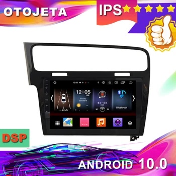 

New Arrival in stock,Android 10.0 Car GPS for VW GOLF 7 2013 2014 2015 Car Radio Multimedia tape recorder bluetooth navigation