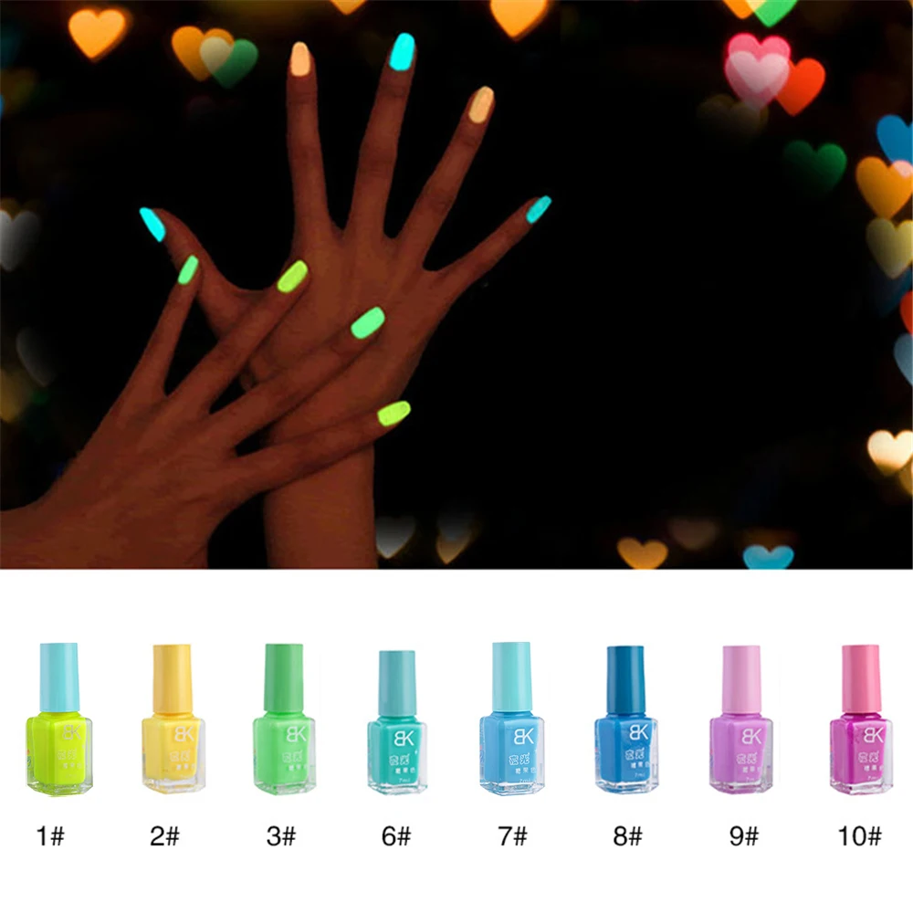 Обычный Гель лак для ногтей 7 мл однотонный УФ ярких цветов отмачиваемый