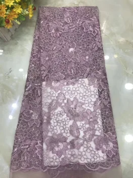 

Red African Cotton Lace Fabric 2019 High Quality Lace Swiss Voile Lace In Switzerland African Tulle Lace Material For Dress