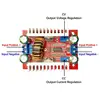 Convertisseur rehausseur Step up DC400W 15A | Courant Constant, pilote, chargeur, chargeur, Module Step Up 8.5-50V/10-60V ► Photo 3/5