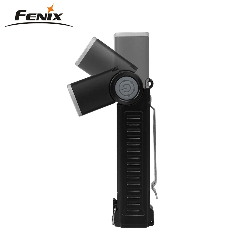 FENIX WT20R 400 люмен 105 ° регулируемая Угловая головка micro USB зарядка в комплекте 2000 мАч аккумуляторная батарея