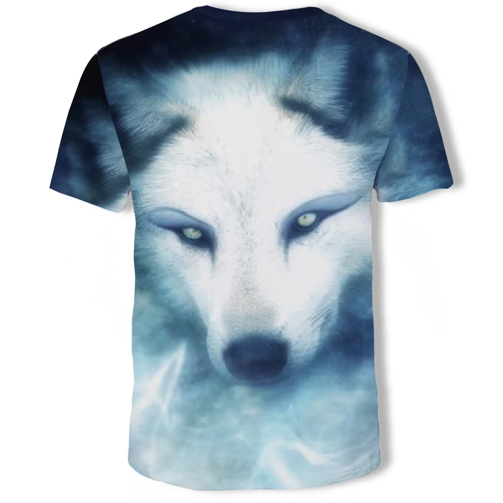 Summer Fashion New Men's Dragon Ball T-shirt Cartoon Monkey King Character 3d Printed Children's Casual Short Sleeve Shirt