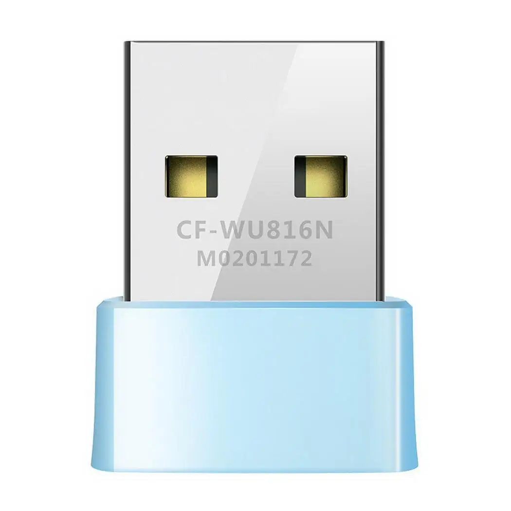 150 Мбит/с мини-usb Wi-Fi Bluetooth 4,0 USB2.0 двойной ноутбук/настольная функция беспроводной черный сетевой адаптер