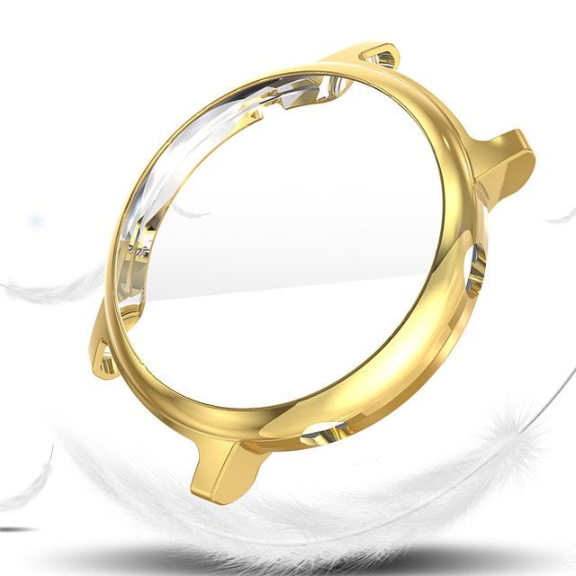 Huawei Watch GT 3 2 42mm 46mm Runner Case TPU Screen Protector Cover for GT2 Pro Scratch-resistant Shell Bumper Accessories