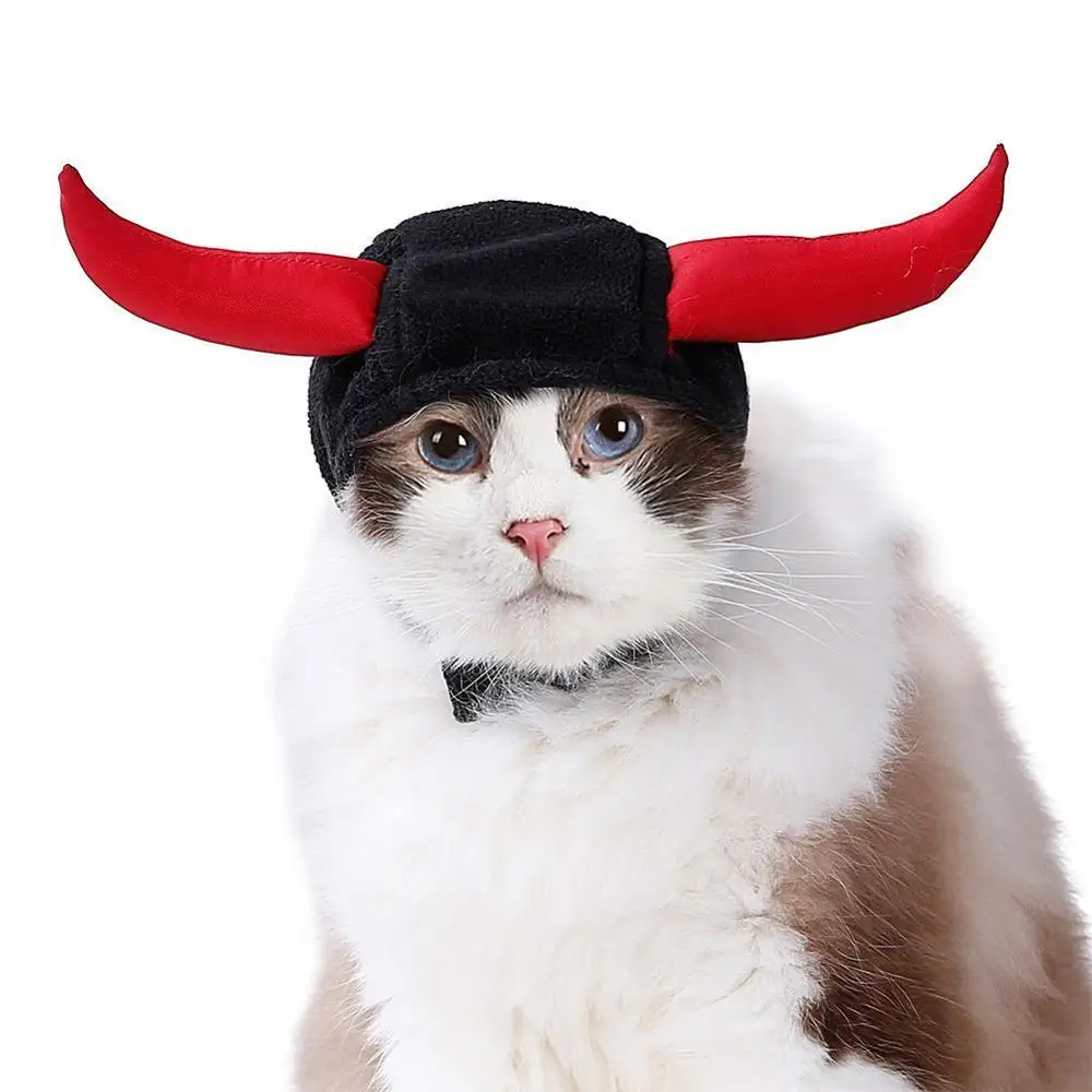 Аксессуары для домашних животных кошек щенков рогов крупного рогатого скота