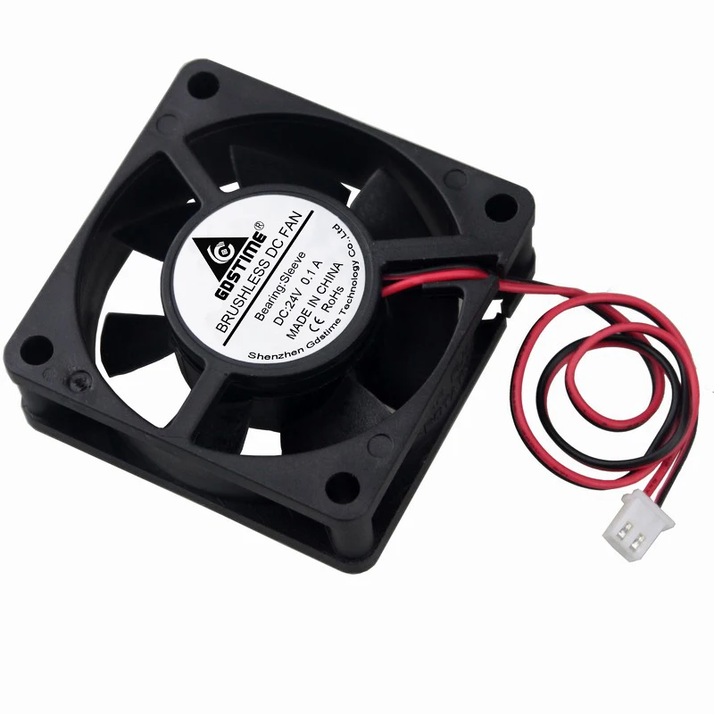 60mm 24v fan 11