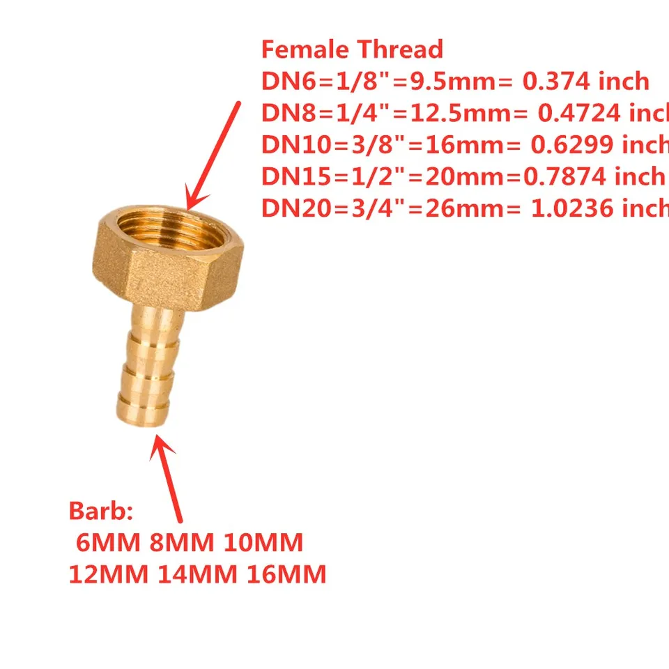 Raccordo In Ottone A TEE Maschio Femmina Femmina FP Pattaroni F143 - 3 - Foto 8