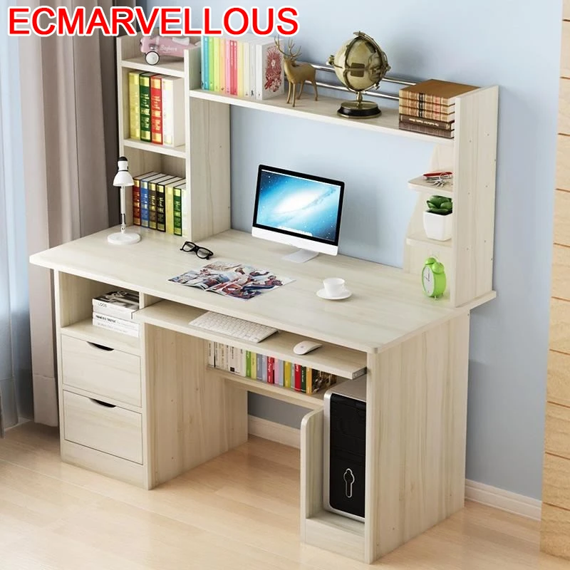 

Small Standing Tavolo Tisch Notebook Lap Schreibtisch Tafelkleed Tray Bed Mesa Stand Desk Computer Laptop Table With Bookshelf