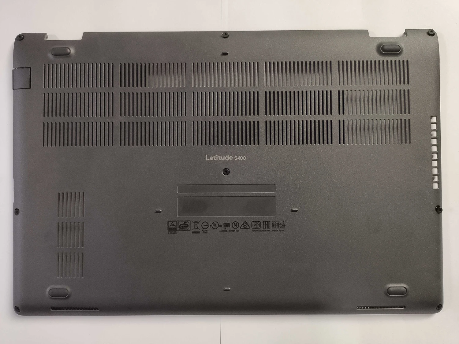 Tela de Volta Capa Quadro para Dell Latitude 5400 E5400 Portátil Capa Superior Palma Resto Case Inferior 06p6dt 0cn5ww - Imagem 4