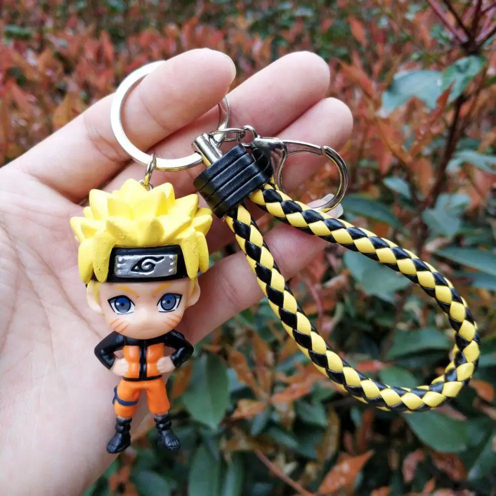 Porte-clés Pop Caractère Naruto